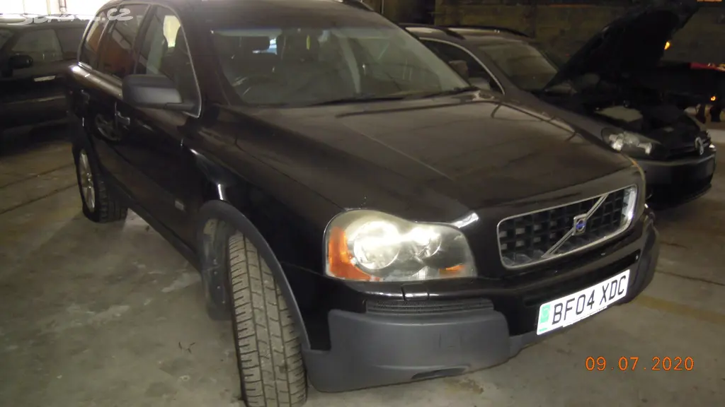 Volvo Xc90 2.4 D5 SE AWD 4x4